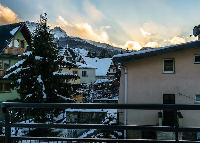 Bed and Breakfast AMI Zakopane