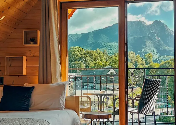 Willa Niezapominajka Zakopane